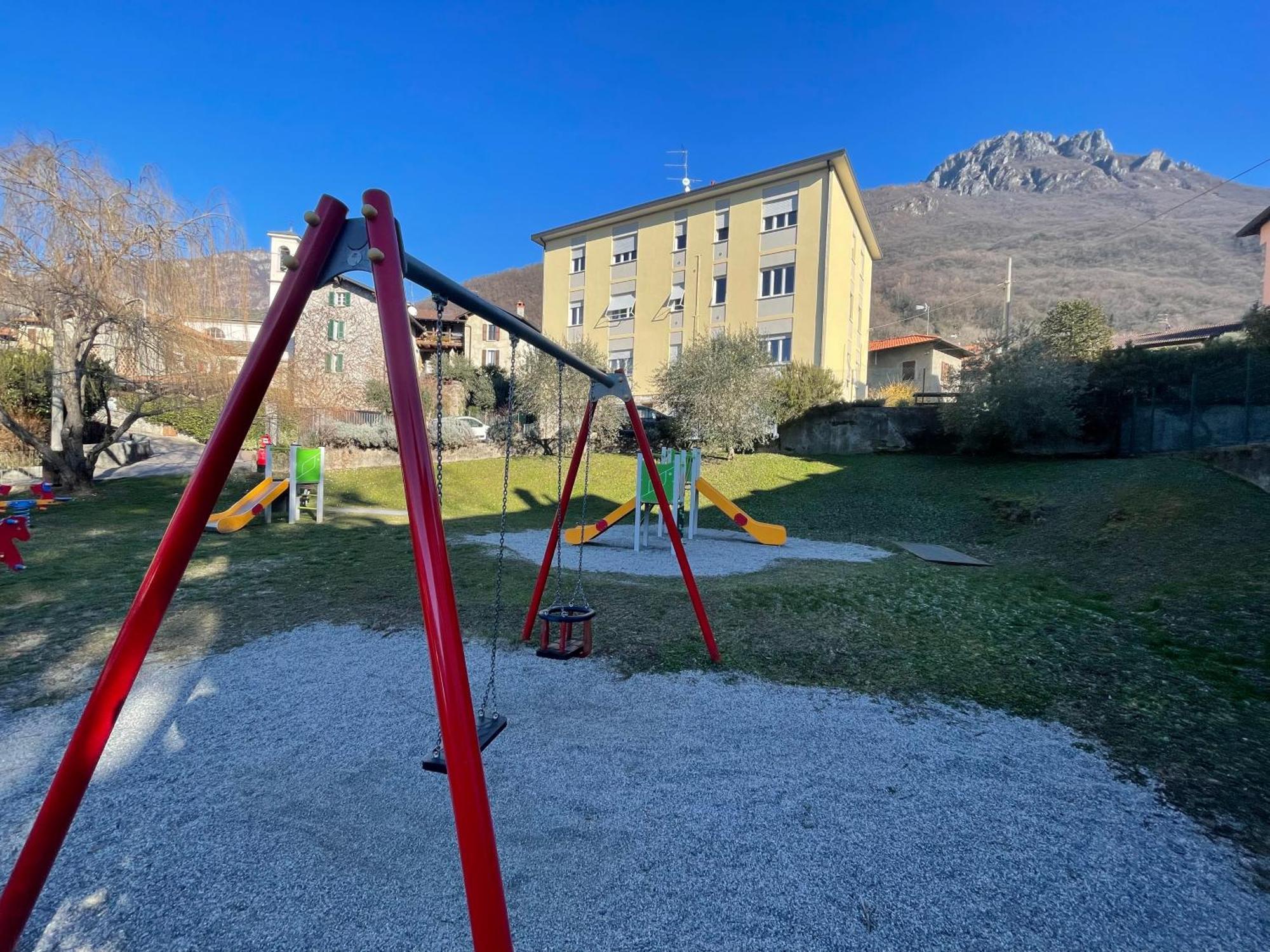 Casa Maggiana Villa Mandello del Lario Exterior foto