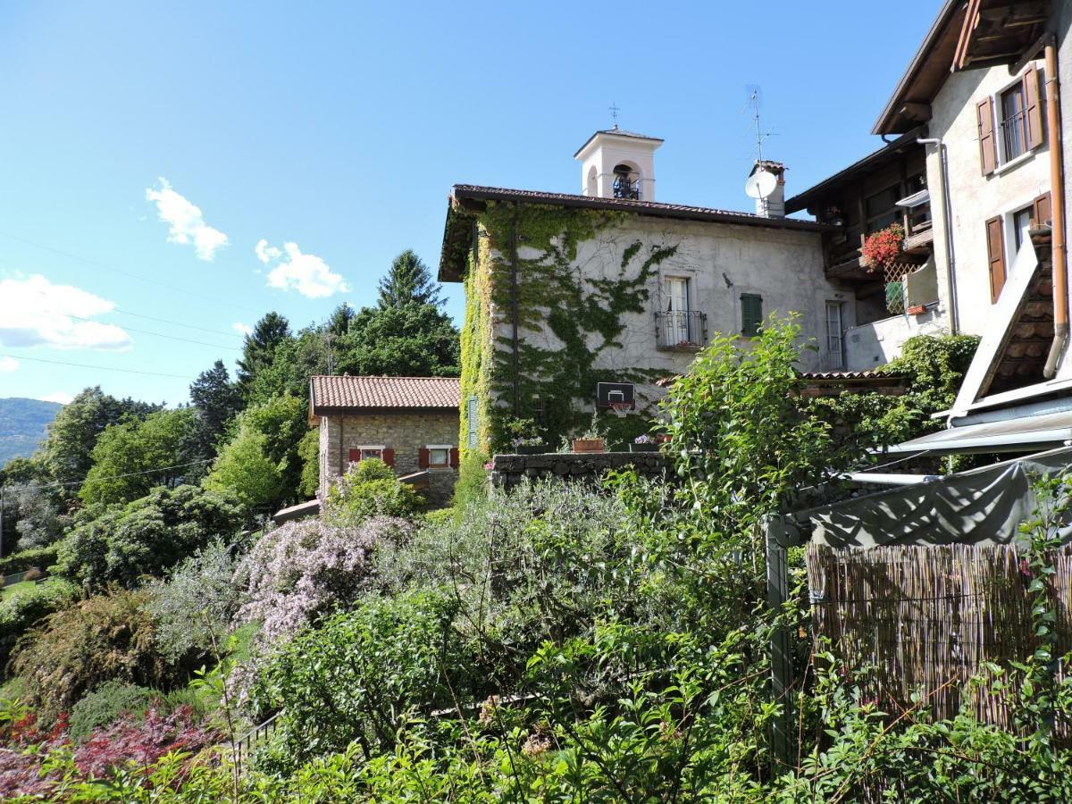Casa Maggiana Villa Mandello del Lario Exterior foto